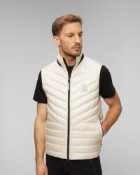 BOGNER Vestă Din Puf Pentru Bărbați Bogner Lasse-d2 - Alb