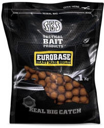 Sbs Eurobase bojli 1kg 24mm Garlic (70068)