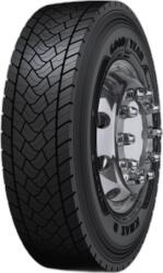 Goodyear Kmax D Gen-2 245/70 R17.5 136/134M M+S 3PMSF EDR Húzó