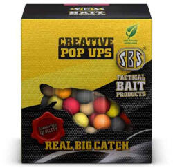 Sbs Creative popup lebegő bojli 10mm (12831)