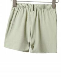 Shein 98/104 Fiú Rövidnadrág Gumis Derékkal