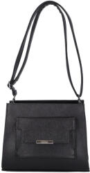 CHIARA rostbőr táska I 5064 fekete