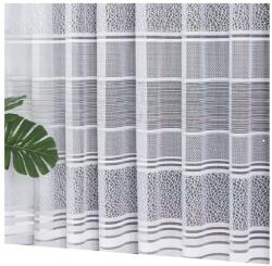  Függöny Nappaliba Szobába, Készre Varrva, Szalaggal, Nem Vasalást Igényel, Zsakárd, 250x250 CM 6777 (sfwefe)