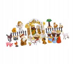  24 db-os karácsonyi betlehem adventi naptár szett Ajándékok (6977652567165)
