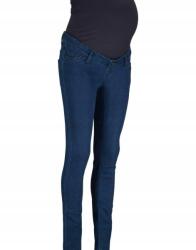 Bonprix 42-ES Bélelt Kismama Farmernadrág