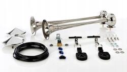 Beam Pneumatikus jelkészlet 24V rozsdamentes acél, 73 és 75 cm fedéllel