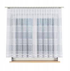  Függönyök Modern Függönyök Nappaliba Csíkos Kész Szalag Simona 300x250 (wymiar 280,00 x 700,00 cm)