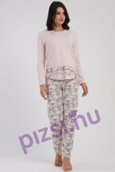 Vienetta Hosszúnadrágos női pizsama (NPI7057 XL)