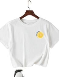 Shein Rövid Ujjú Felső - allegro - 1 830 Ft