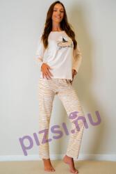 Muzzy Hosszúnadrágos női pizsama (NPI6456 XL)
