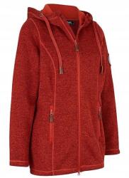 Bonprix 40/42-ES Hosszú Kapucnis Pulóver