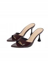 Shein 40 Db Magassarkú Papucs (sx25030707510770671)