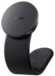 Baseus Suport auto Baseus magnetic cu incarcare wireless 15W C02 Pro