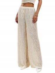 Shein Xs Áttetsző Női Nadrág