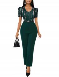 Shein M Női Overál Hosszú Nadrág