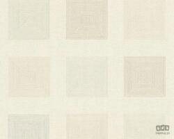 AS Creation Bézs négyzet alakú tapéta (37172-3)