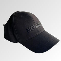 NEBBIA - Baseball sapka 906 (black) - NEBBIA
