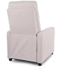  Otus Brego Kinyitható Relax Fotel Világos Bézs Fém Vázzal (SIG-OTUSBRJBE22)