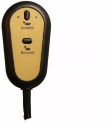  Leto Velvet Elektromos Relax Fotel Bársony Fekete (SIG-LETOVC)