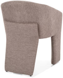  Nelly Brego Kényelmi Fotel Bézs/Fekete Szövet (SIG-NELLYBRBE34)