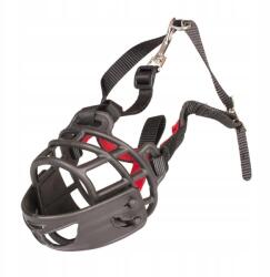 Duvo+ Szájkosár Dog Muzzle Rubber &"XL& (kaganiec)