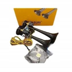  Basuri pneumatikus kürt (12 dallam) 12/24V