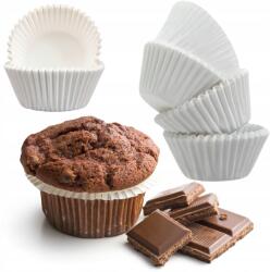 Decortrend 100X Papír Muffin Formák Muffin Papírok (037907)