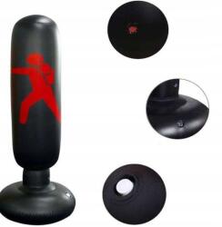  Mma boxzsák gyerekeknek felfújható, szabadon álló 160cm