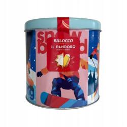 Balocco Olasz Sütemény hagyományos Balocco dobozban Il Pandoro Winter Sports 750g