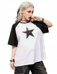 Shein Xs Csillagmintás Póló