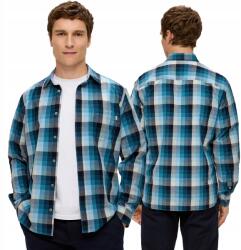 s.Oliver Férfi ing s. Oliver sötétkék L (10.3.11.11.120.2141203.59N3.L)