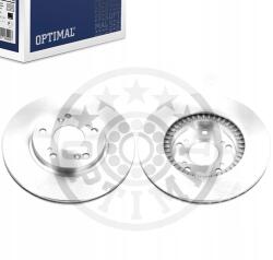 Optimal Szellőző Első Féktárcsák Honda Civic Cr-v Stream-hez