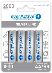 everActive Akkumulátor készlet everActive EVHRL6-2000 (2000mAh ; Ni-MH) (EVHRL6-2000)