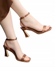 Shein 39 Magassarkú Szandál (SX25051950952223931)