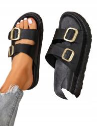 Shein 41 Db Flip-flop Papucs A Platformon (sx25022238538434305)