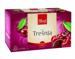  Tresnja meggyes tea 55g (20x2.2. 75g) Franck