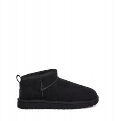 UGG Női cipő Ugg Classic Ultra Mini 1116109-BLK fekete gyapjú bőr 36 (1116109-BLK)