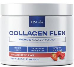 HS LABS - COLLAGEN FLEX STRAWBERRY - 400 g Hs labs - collagen flex strawberry