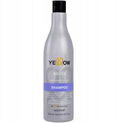 ALFAPARF Milano Yellow Silver sampon szőkéknek 500ml (8022297096001)