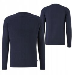 s.Oliver Férfi pulóver s. Oliver kerek nyakkal, sötétkék XXL Regular fit (50.3.51.17.170.2124157.5952.XXL)