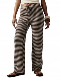 Shein Csíkos Nadrág