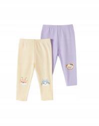 Shein 74-ES Csecsemő Leggings 2CSOMAG