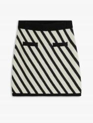 Bonprix 44/46-OS Női Kötött Szoknya