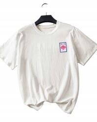 Shein S Nyomott Mintás Női Póló - allegro - 1 595 Ft