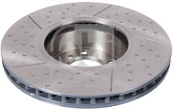 Febi Bilstein 105724 Féktárcsa