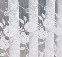  Függönyök Nagyon Sok Méretben Virágmintás Függöny Szalag 700x150 6018 (erfcew456)