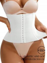 Shein XXXL Fehér Modellező Fűző