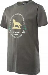 HI-TEC Gyermek Póló Ujjú Hi-tec Nino Póló 116/122 cm méret (5902786344505)