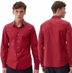 s.Oliver Férfi ing s. Oliver bordó 3XL (10.3.11.11.120.2120956.38A1.3XL)