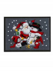 Bonprix 58/76 Karácsonyi Motívumú Lábtörlő